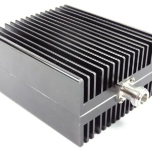 100W N female rf Dummy Load/ Termination Load, 0 to 3 GHz, 50ohm
