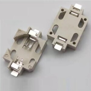 10PCS CR2032 Battery Holder Button Cell Holder Housing