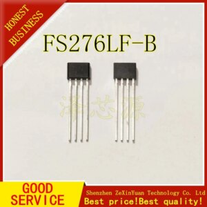 10PCS/LOT FTC S276 FS276LF-B FS276 FS276LF marking 276 SIP-4 NEW