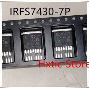 10PCS/lot IRFS7430-7PPBF IRFS7430-7P TO263-7 IRFS7430 New original