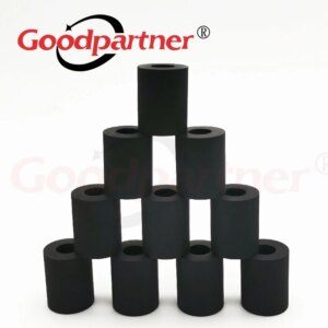 10X 2F906230 2BR06520 2F906240 Pickup Rubber for Kyocera FS 1028 1128 1035 1100 1320 1120 1135 1300 1370 3900 4000 2000 FS1035