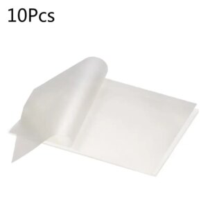 10pcs A4 Thermal Laminating Film for Photo Files Card Picture Lamination