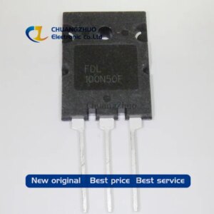 10pcs New original FDL100N50F 100N50F MOSFET N-CH 500V 100A TO-264