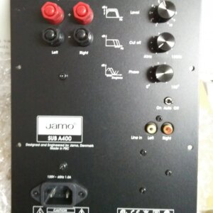 120V power amplifier subwoofer board audio amplifier placa amplificador subwoofer,120W subwoofer amplifier board a400 sub200