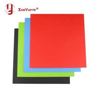 145/214/220/235/300mm Heat Bed Tape Print Sticker Build Plate Tape For 3D Printer parts