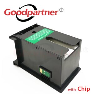 1PC x T6711 L1455 Ink Maintenance Box for Epson WF 7610 7620 7720 7110 7210 7510 7615 7710 7715 3010 3520 3530 3540 3620 3640