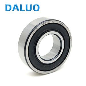 1PCS 6002-2RS1 P5 15X32X9 DALUO Bearing 6002 6002RS 6002-2RS ABEC-5 Single Row Deep Groove Ball Bearings Metric