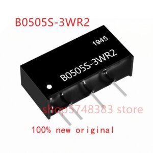1PCS/LOT 100% new original B0505S-3W B0505S-3WR2 isolation power supply