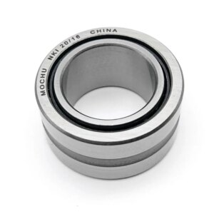 1PCS NKI20/16 NKI 20/16 20X32X16 NKI2016 MOCHU Needle roller bearings With machined rings With an inner ring