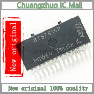 1PCS/lot BTS781GP BTS781 SOT263 Chip New original