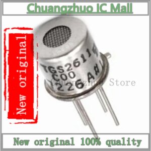1PCS/lot Flammable gas sensor TGS2611 Flow sensor IC Chip New original