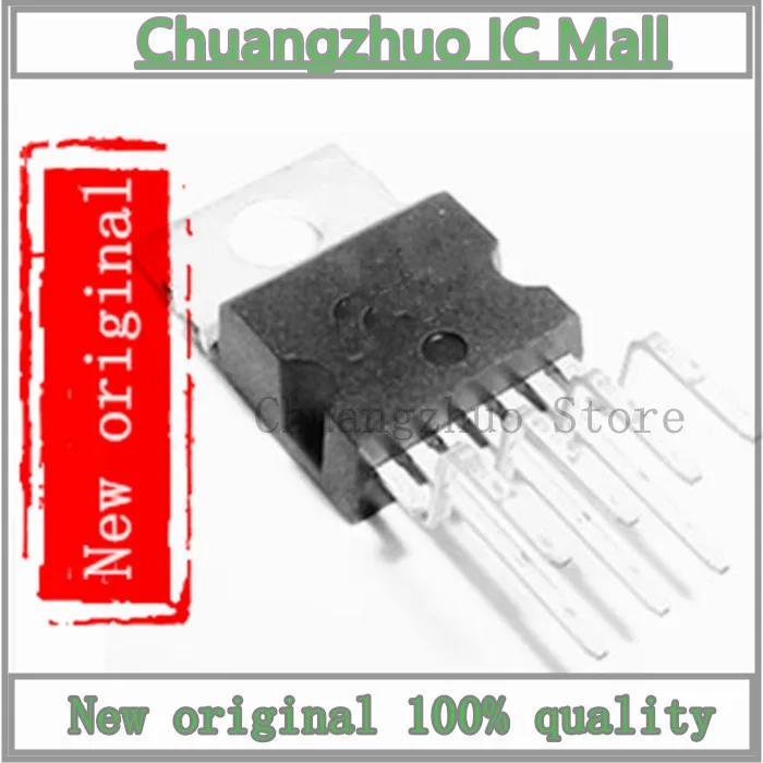 1PCS/lot VN570 TO220-7 IC Chip New original