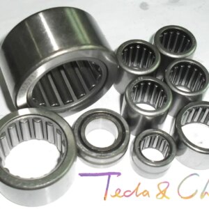 1Pc / 1Piece HF2016 20 x 26 x 16 mm One Way Drawn Cup Type Needle Bearing High Quality *