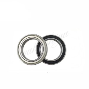 1Pcs Deep groove ball bearings 6010 6011 6012 6013 6014 6015 6016 6017 6200 6201 6202 6203 6204 6205 6206 6207 6208 ZZ 2RS