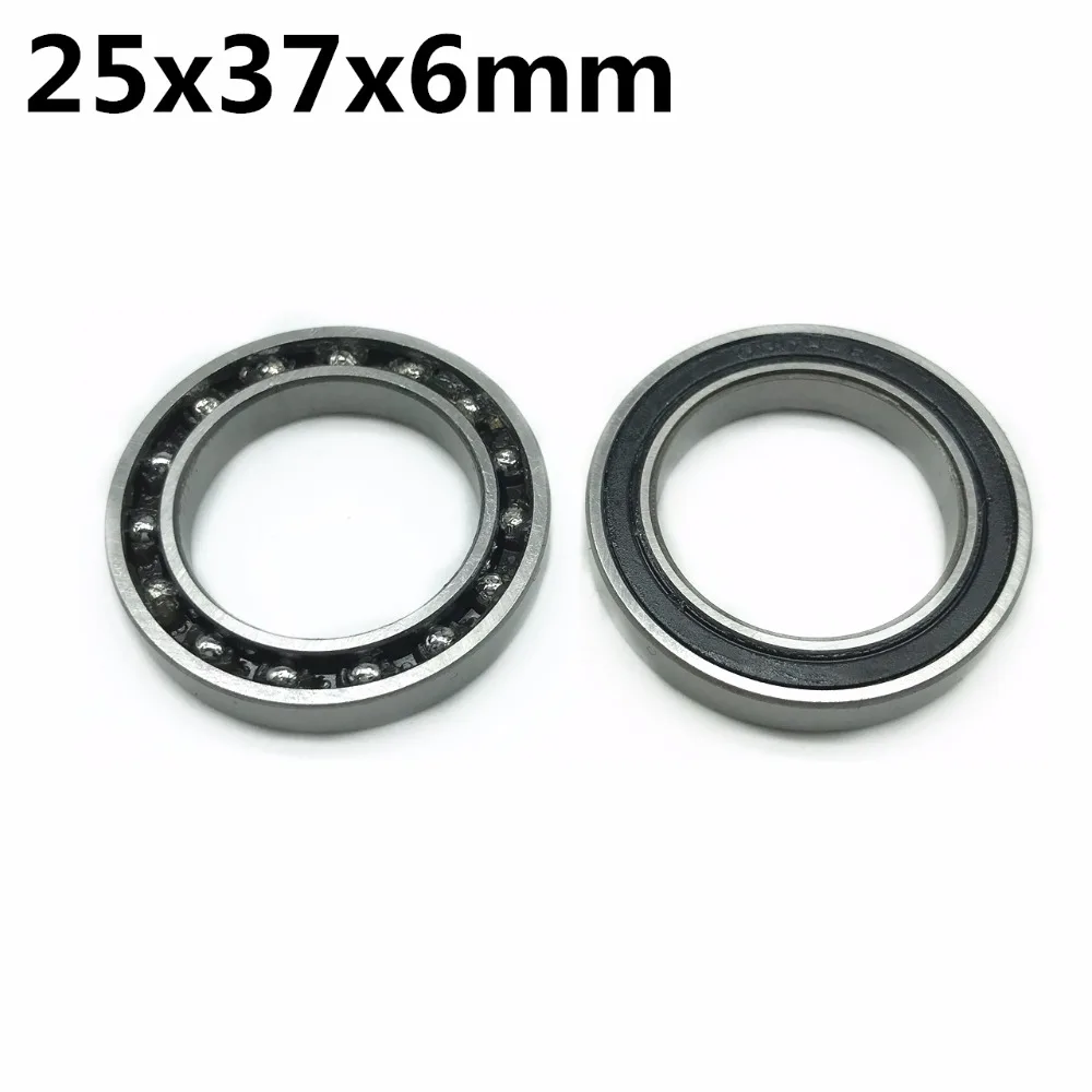 1Pcs MR25376-RS 25x37x6 mm Dedicated Bike Bottom Bracket Bearings 6805-RD 6805N SC6805N