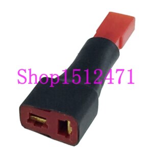 1Pcs T-Plug Deans Female To JST Female No Wires Adapter For RC Battery Charging