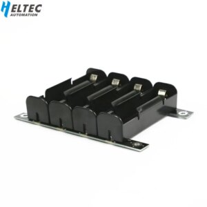 1S 21700 Battery Holder 21700 Battery Pack 21700 Storage Box 4.2 Lithium Battery Case Power Wall DIY 4.2v Power Bank Holder 1S4P
