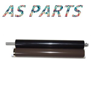 1X RL1-0024-FILM RC1-0070-000 for HP P4014 P4015 P4515 M4555 4200 4250 4300 4350 fuser film sleeve and fuser pressure roller