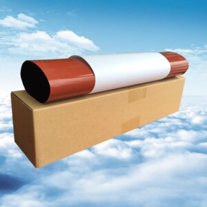 1pcs original New A50U765000 A50U757700 A50U734000 Fuser Film Sleeves for Konica Minolta Pro C1060 C1070 fuse film sleeve