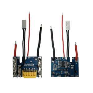 2 Pieces BL1830 Li-Ion Battery PCB Charging Protection Circuit Board for Makita 18V 1.5Ah 3Ah 6Ah 9Ah BL1815 BL1845 BL1860