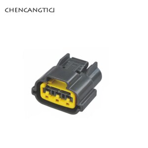 2 sets 3 Pin way 2.2 mm Sensor plug TPS Connector 6098-0141 Wire Connector Fits Renault Nissan Skyline sr20 rb20 rb25 rb26