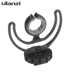 2020 New For Ulanzi On Camera Silicone Hot Shoe Shock Mount For RODE VideoMicro And VideoMic Me Microphone (Shockmount)