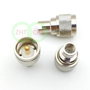 20pcs FME Male to UHF PL-259 Male Antenna Connector