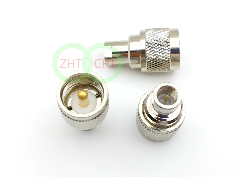 20pcs FME Male to UHF PL-259 Male Antenna Connector