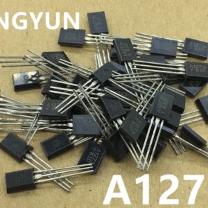 20pcs/lot A1273 2SA1273 A1273-Y KTA1273 PNP 30V 2A TO-92L New original
