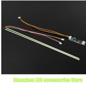 24 Inch adjustable light LED backlight kit 540mm,work for 15"17"19"22"22 inch 24",upgrade LCD screen to LED Monitor 100%new