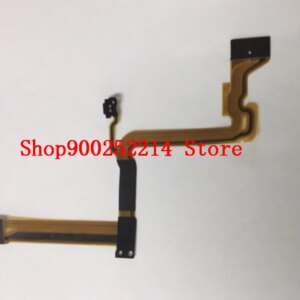 2PCS/ NEW Video Camera Repair Parts for PANASONIC HC-V10 GK V10 LCD Flex Cable