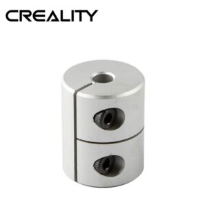 2PcsCREALITY 3D CR-10 Z-Axis ShaftFlexible Rigid Coupling Router Connector For 3D Printer