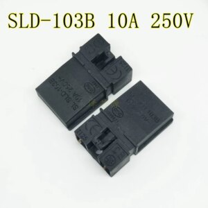 2pcs/lot switch SLD-103B SLD103B 10A 250V new original