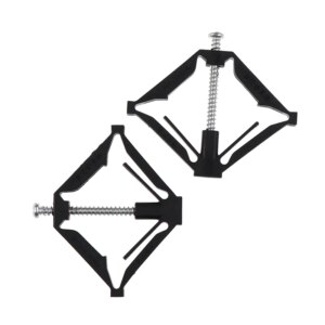 2pcs/set Wall Mount Switch Cassette Repair Tool 86mm Switch Box Repairer Support Rod