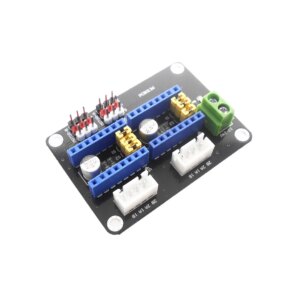 3D Printer Accessories Dual 42 Stepper Motor Driver Expansion Board A4988 DRV8825