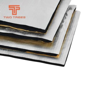 3D Printer Heat insulation cotton 200/220/310mm heatbed sticker foil self-adhesive insulation cotton for Ender 3 Pro Ender 5