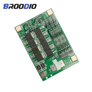 3S 40A BMS 11.1V 12V 18650 Lithium Battery Protection Board With Balanced For 18650 Battery Accessories Balancer Plate Equalizer