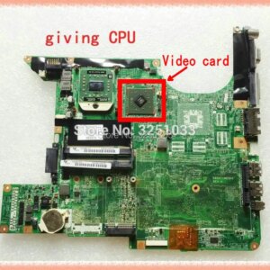 459565-001 for HP pavilion dv6000 dv6500 dv6700 Notebook dv6800 dv6900 laptop motherboard MCP67M-A2 100% tested