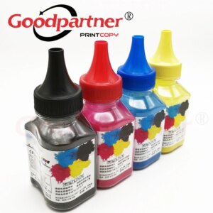 4X 126A CE310A 125A CB540A Toner Powder for HP CP 1025 1025nw M175a M175nw M176 M177 CP1215 CP1515 CP1518 CM1312 CP1025 CP1025NW