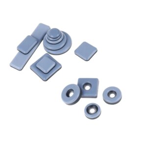 4pcs/6pcs/8pcs Slider Pad Furniture Table Bases Protector Coaster Carpet Ground Magic Moving Anti-abrasion Floor Mat
