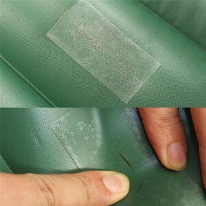 5/10pcs Swimming Float Repair Kit PVC Puncture Repair Patch Glue Kit Adhesive For Inflatable Toy Pools Float Air Bed Dinghies 46