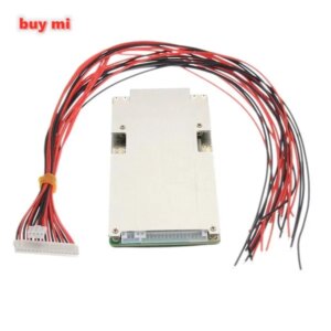 72V 20S 45A Lithium Li-Ion 18650 Battery Bms Pcb Board With Protection Balance Board Module For Electrical Motorbike E-Bike