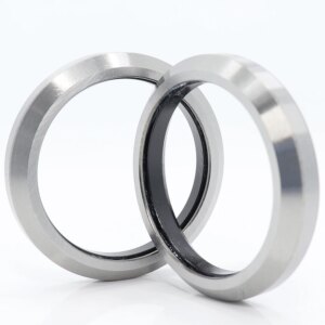 ACB518H8K Road Bike Headset Bearings 51.8*40*8mm 36/45 Degree Chrome Steel Tapered Upper Lower ACB Bearing Set