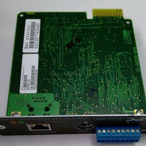 APC Box AP9619 Network Intelligent Management Card APC UPS Power Accessory Card AP9619 Network-Card
