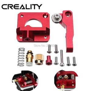 CREALITY 3D Printer Parts MK8 Extruder set Aluminum Alloy Bowden Extruder 1.75mm For CREALITY 3D Ender CREALITY Series Printer