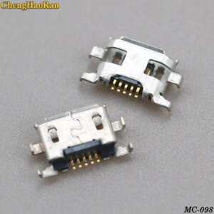 ChengHaoRan For BlackBerry Z30 Q10 Priv 9983 9930 9900 micro mini USB charge Charging Port Dock Jack Plug socket Connector