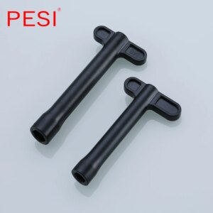 Faucet Wrench Pipe Spanner Plumbing Repair Tools Allen Key Tube Ring Socket Torque Wrench Ratchet Sink Hexagon Hollow Hex Key.