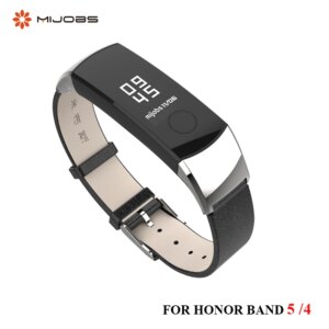 For Honor Band 5 Strap for Honor Band 4 Silicone Bracelet for Huawei Honor Band 5 Wristbands TPU Anti-Lost Sports Accessories