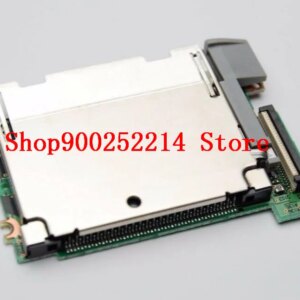 For Nikon D700 CF Memory Card Slot Reader Board PCB Camera Replacement Unit Repair Part