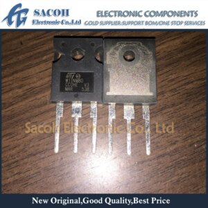 Free Shipping 10Pcs STW11NM80 W11NM80 or STW11NB80 W11NB80 TO-247 11A 800V N-ch Power MOSFET